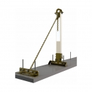 3M 7400053 DBI-SALA Secura Span工字鋼式底座系統配件(套件)